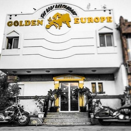 Golden Europe Hotel Dahab Kültér fotó