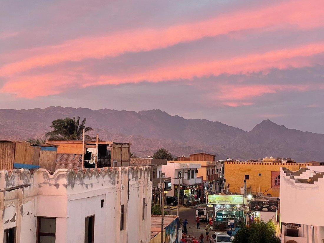 Golden Europe Hotel Dahab Kültér fotó