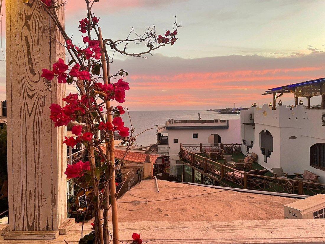 Golden Europe Hotel Dahab Kültér fotó