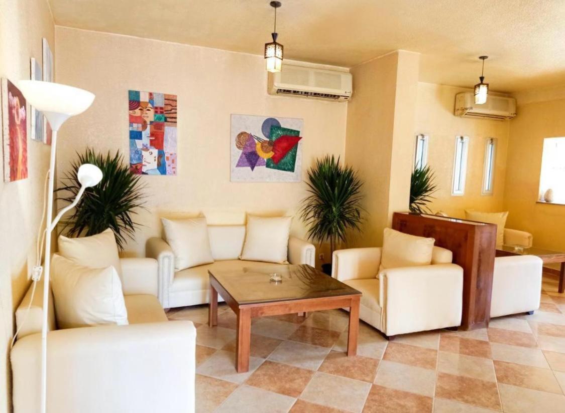 Golden Europe Hotel Dahab Kültér fotó